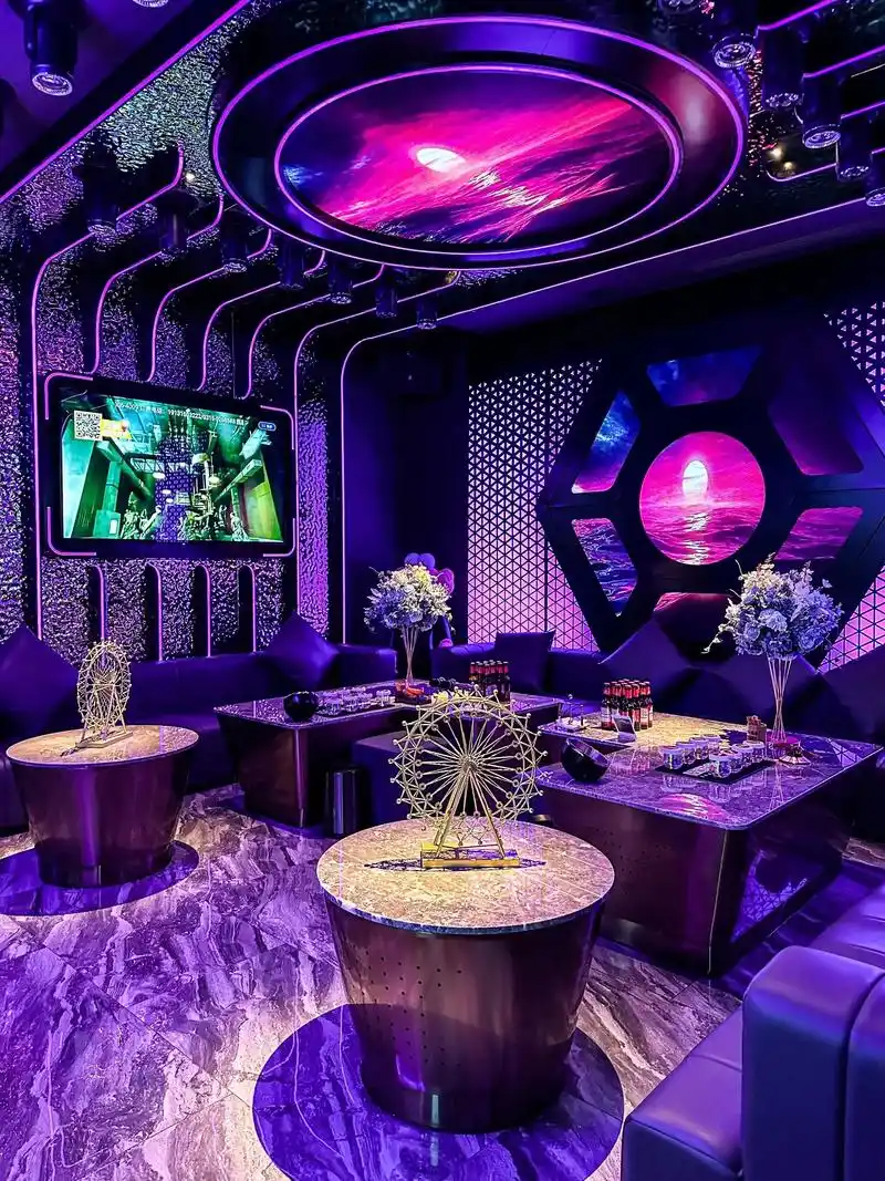 湘潭商务KTV一览-岳塘区ktv预定